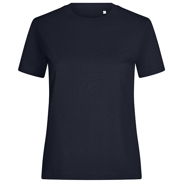 Camiseta Orgánica Mujer manga corta Frontal